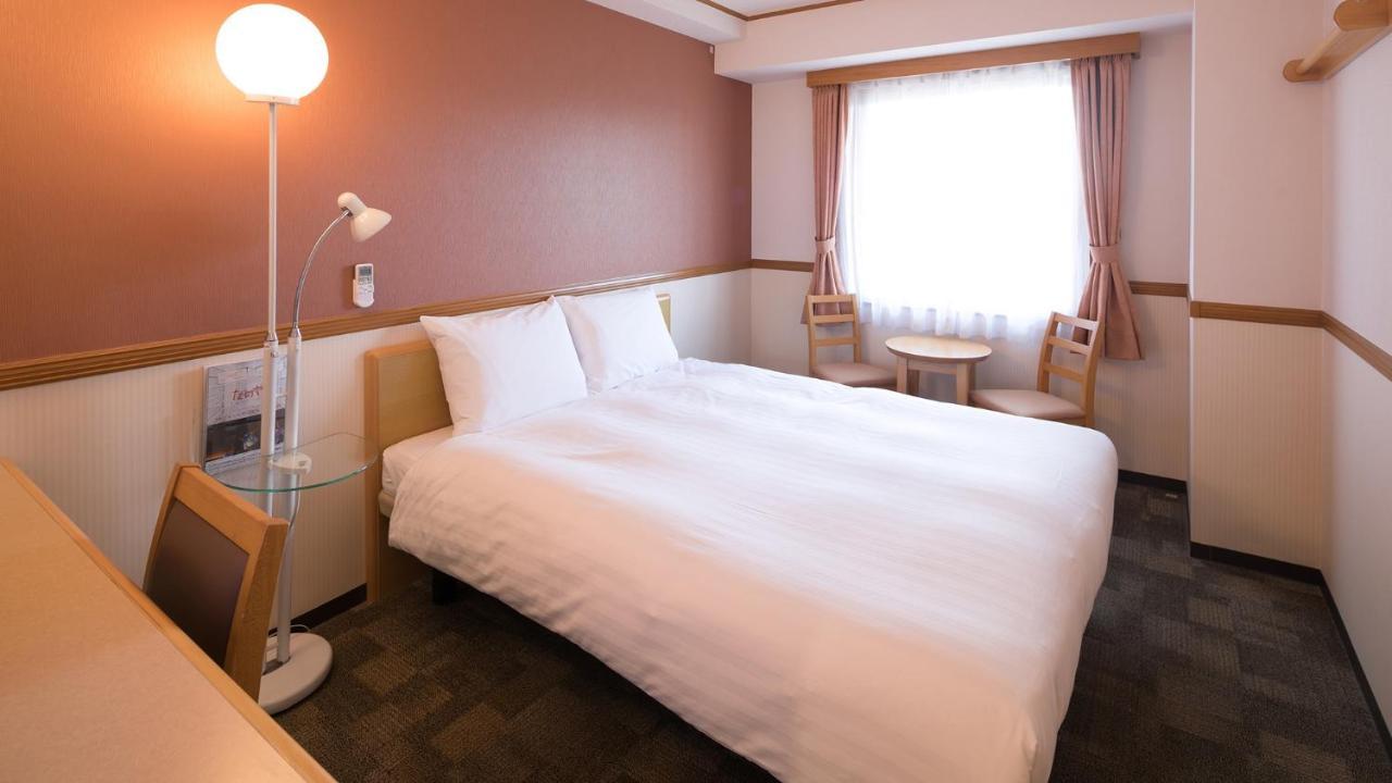 Toyoko Inn Kumamoto Shin-Shigai Exteriör bild