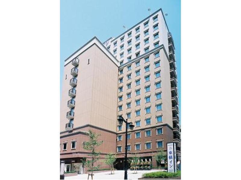 Toyoko Inn Kumamoto Shin-Shigai Exteriör bild