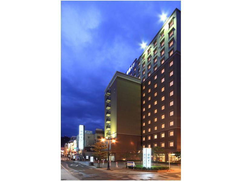 Toyoko Inn Kumamoto Shin-Shigai Exteriör bild