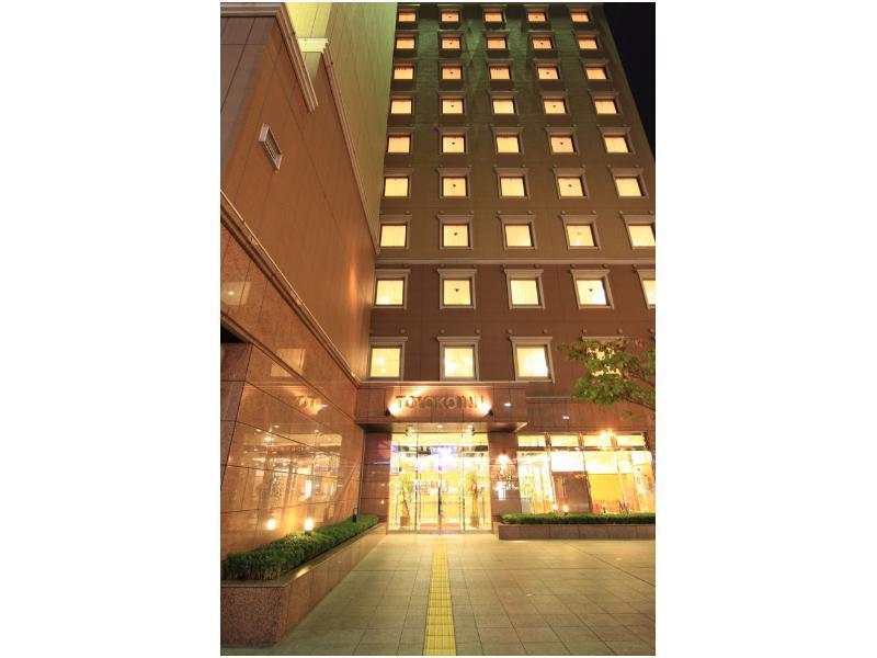 Toyoko Inn Kumamoto Shin-Shigai Exteriör bild